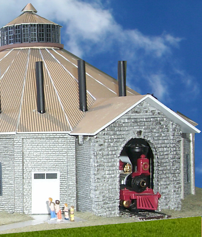 Roundhouse museum