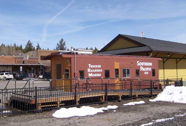 Caboose museum