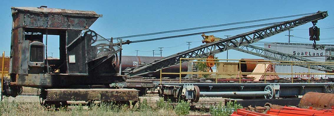 Brownhoist Crane